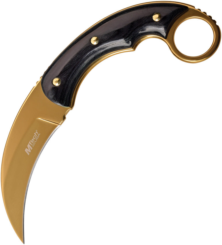 Fixed Blade Knife MT-20-84GD
