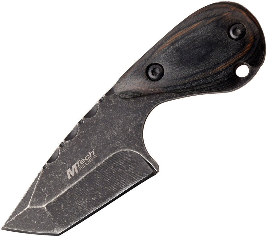 Fixed Blade Knife MT-20-90BK