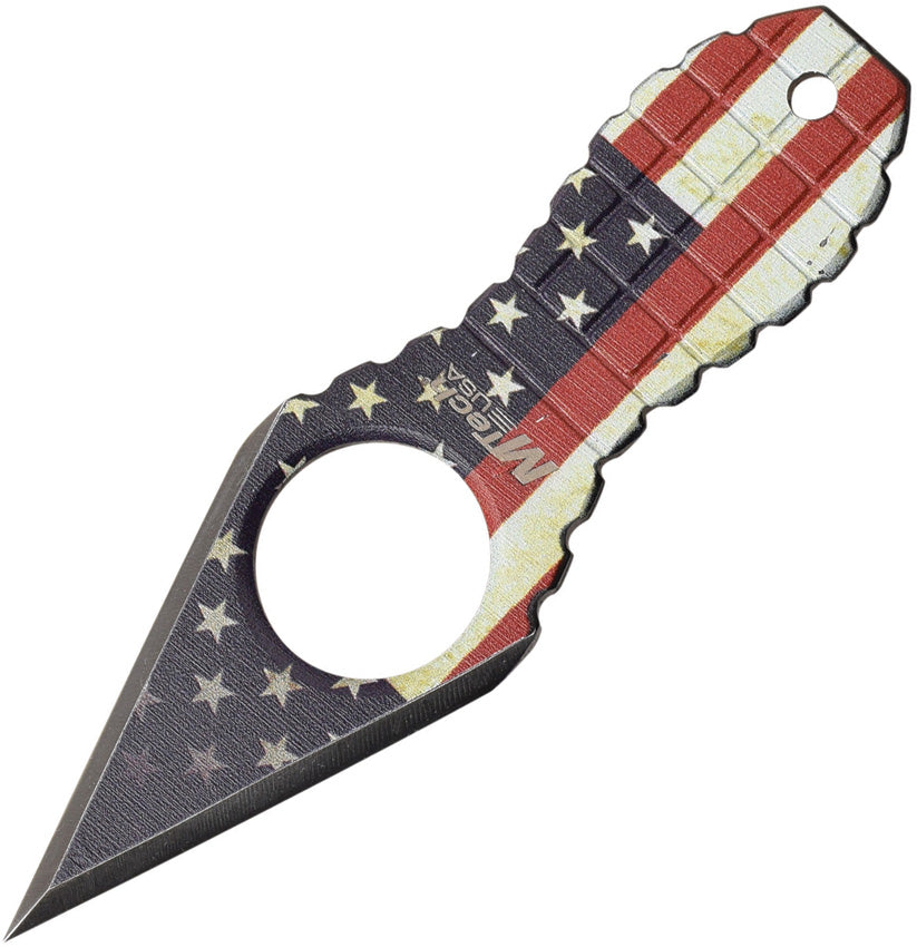 Grenade Neck Knife MT-588F