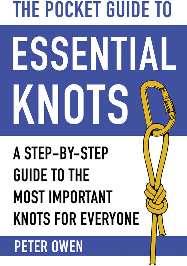 Pocket Guide Essential Knots 978-1-5107-5222-1