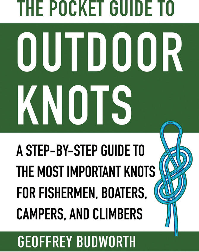 Pocket Guide Outdoor Knots 978-1-5107-5044-9