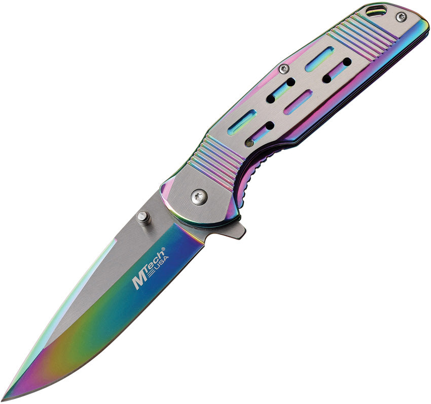 Framelock A/O Spectrum MT-A1019RB