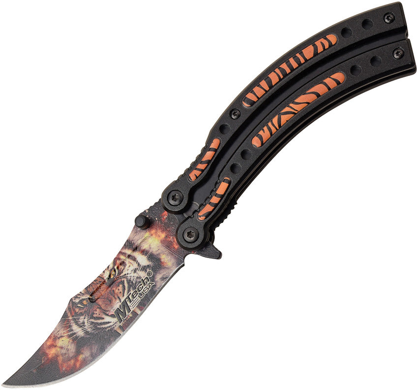 Tiger Linerlock A/O MT-A1122TG