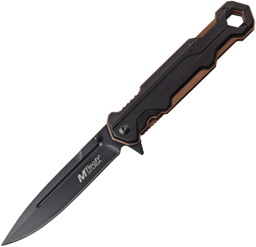 Linerlock Bronze MT-A1128BZ