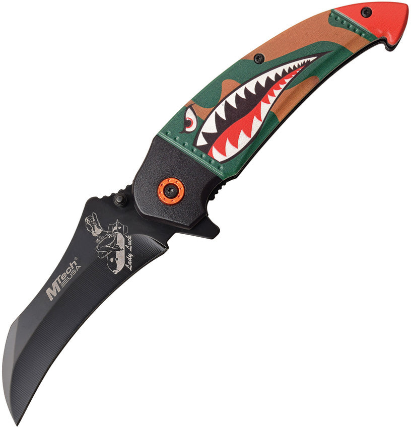 Shark Linerlock A/O MT-A1130GN