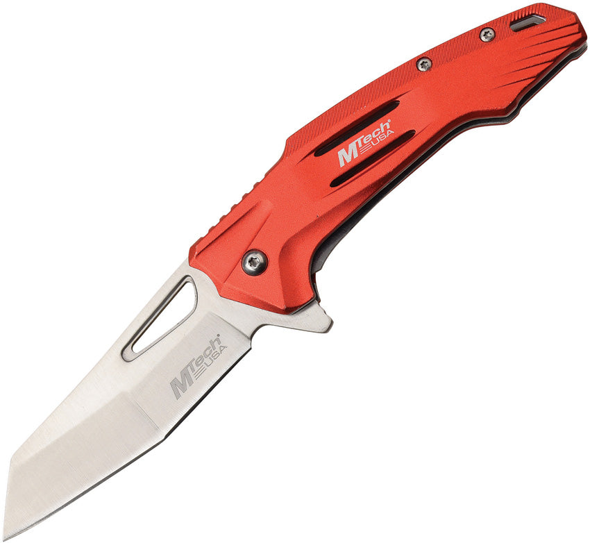 Linerlock A/O Red MT-A1131RD
