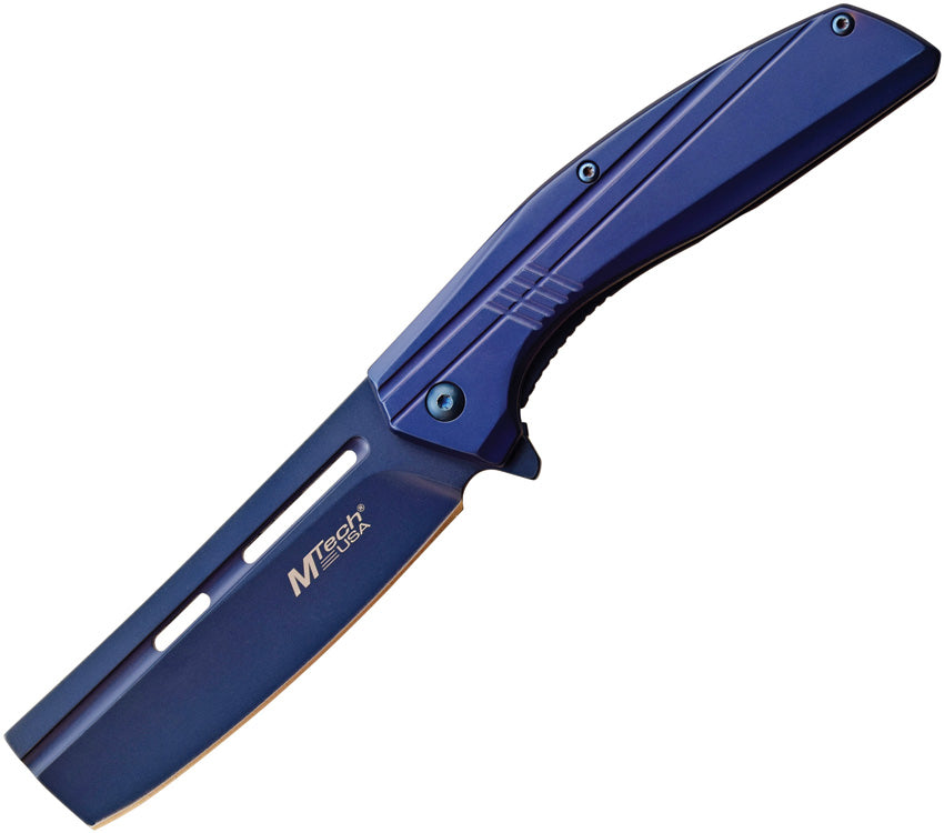 Linerlock A/O Blue MT-A1139BL