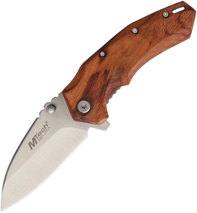 Linerlock A/O Brown