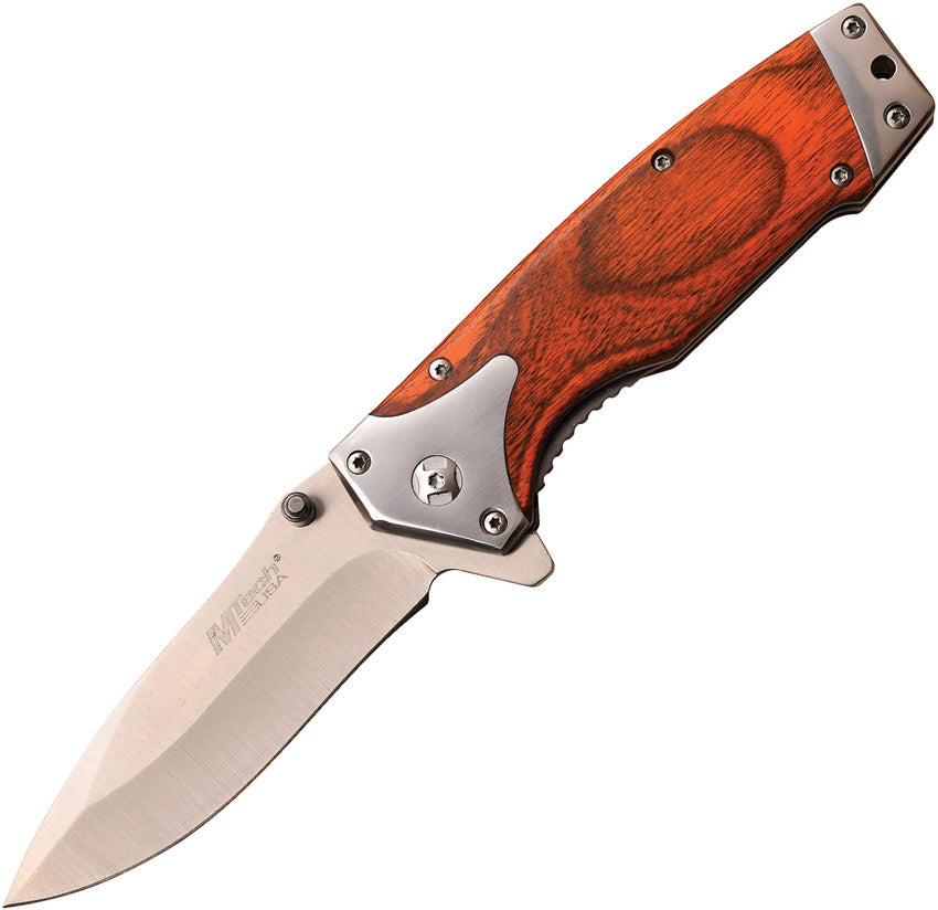 Pakkawood Linerlock A/O