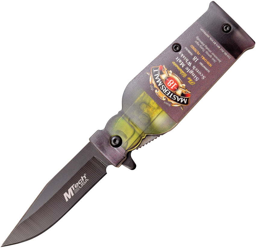 Mastermalt Linerlock A/O MT-A1190M
