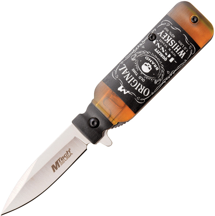 Whiskey Linerlock A/O MT-A1190W