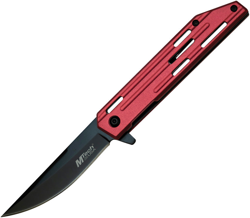 Linerlock A/O Red MT-A1200RD