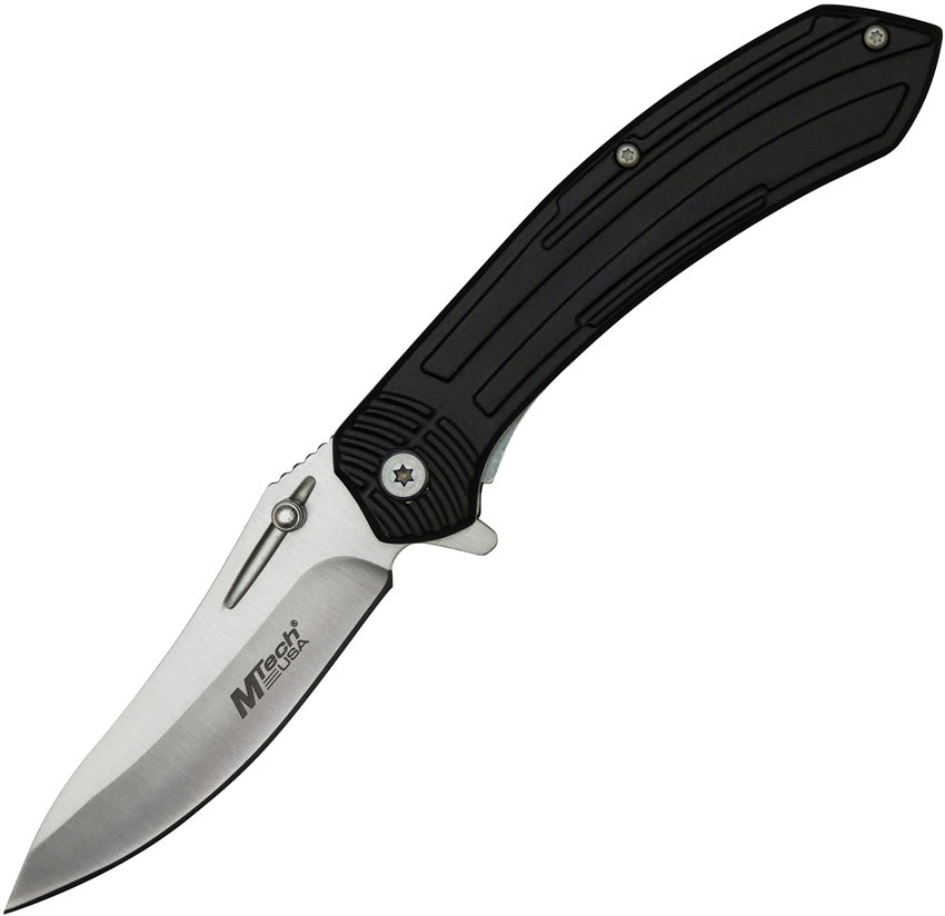 Linerlock A/O Black MT-A1201BK