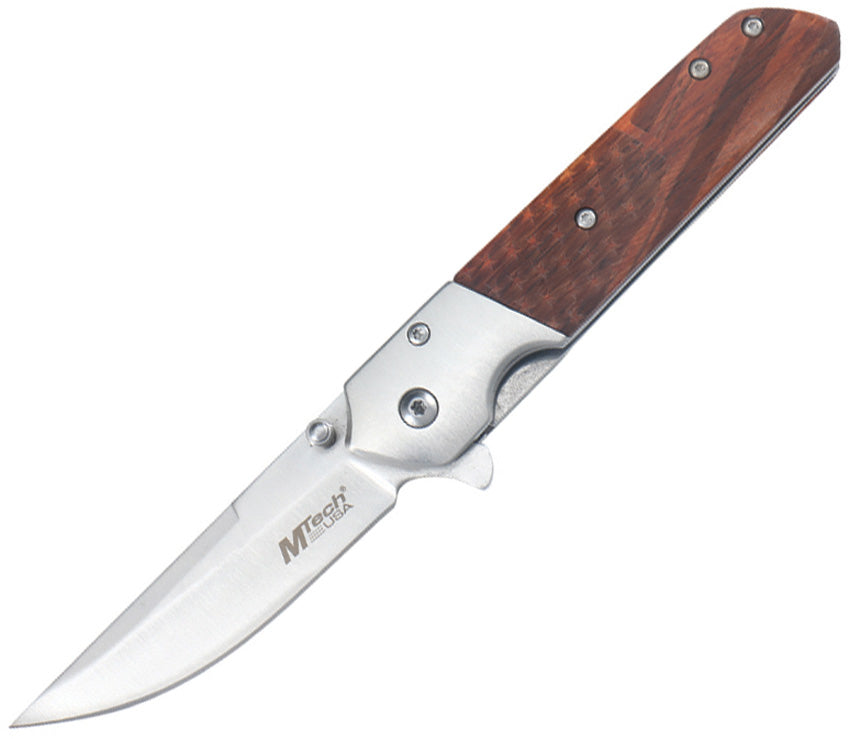 Linerlock A/O Blk/GSatiin MT-A2004BS