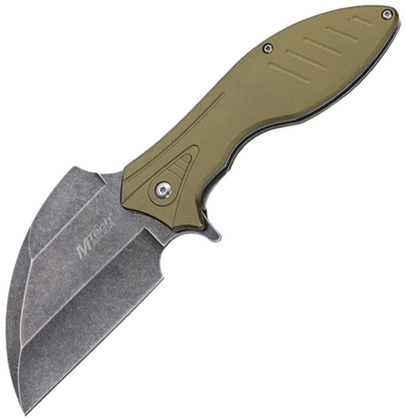 Linerlock A/O Green MT-A2007GN