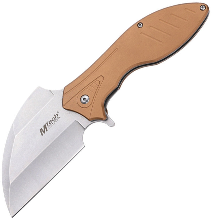 Linerlock A/O Tan MT-A2007TN