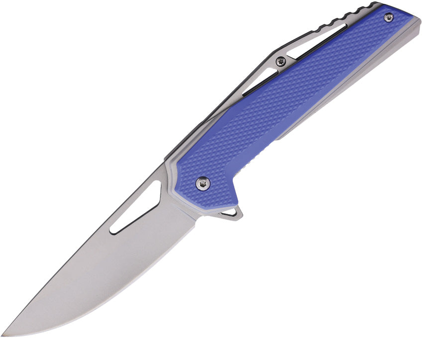 Linerlock A/O Blue MT-A2011BL