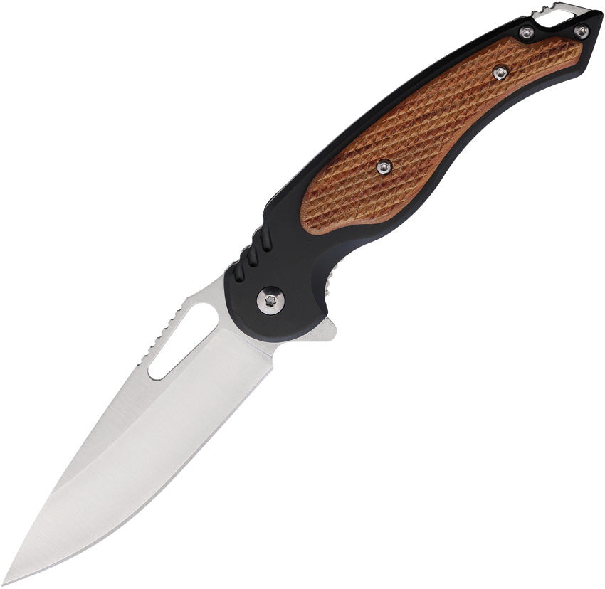 Linerlock A/O Dark Brown MT-A2012DB
