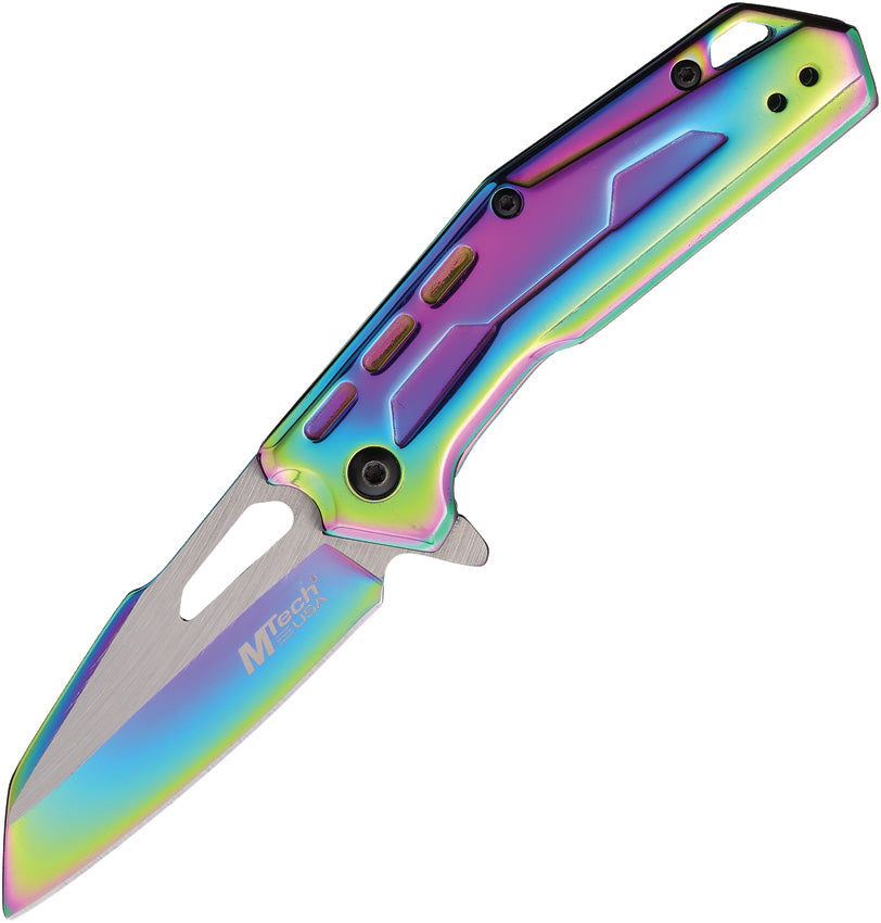 Linerlock A/O Spectrum MT-A2016RB