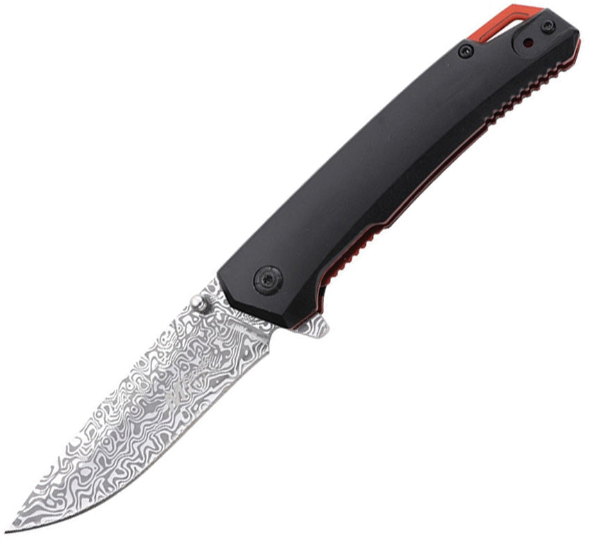 Linerlock A/O Black MT-A2018BK