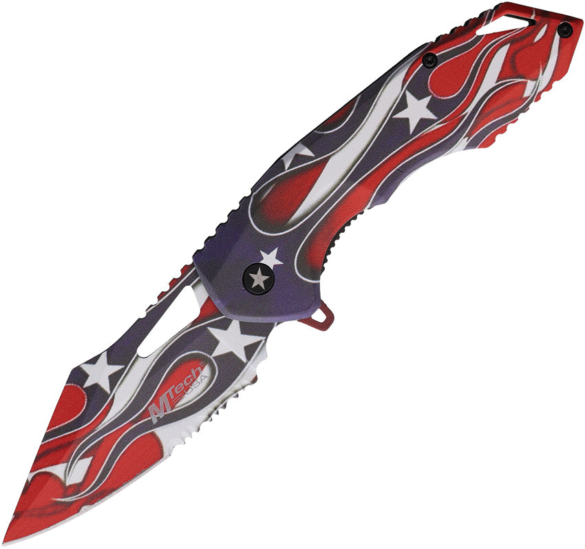 Flag Linerlock A/O MT-A2020FL