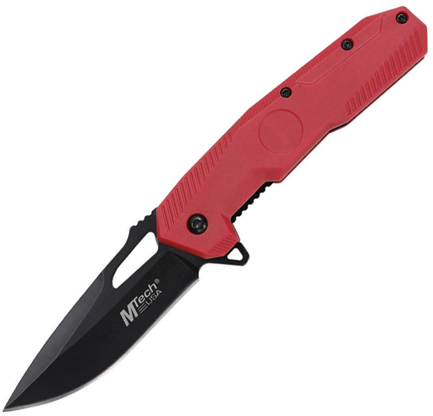 Linerlock A/O Red MT-A2022RD