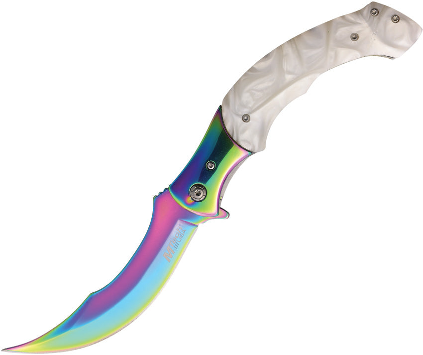 Linerlock A/O POM MT-A2023WH