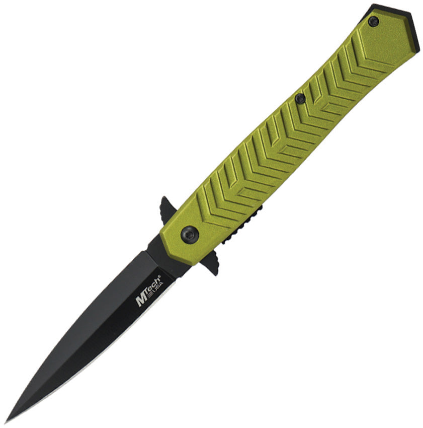 Linerlock A/O Green MT-A2025GN