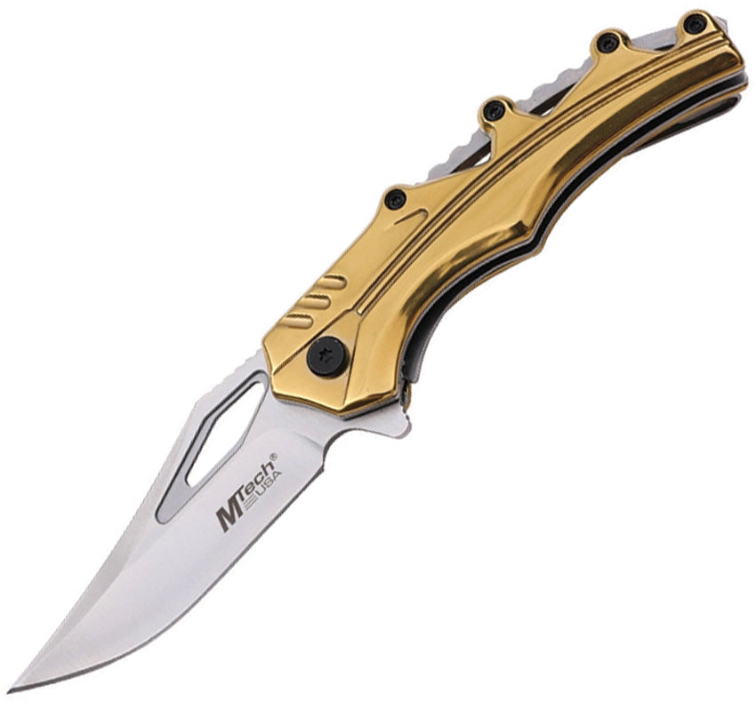 Linerlock A/O Gold MT-A2027GD