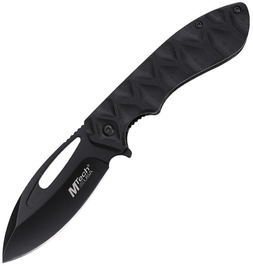 Linerlock A/O Black MT-A2028BK