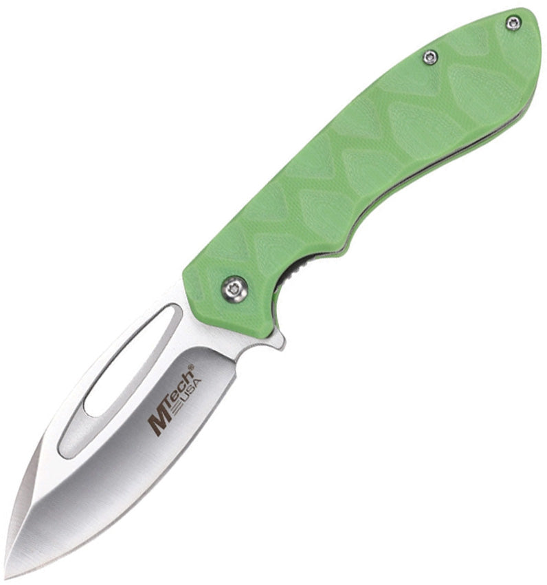 Linerlock A/O Green MT-A2028GN