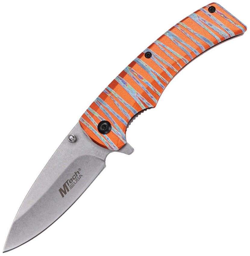 Linerlock A/O Orange MT-A2030OR