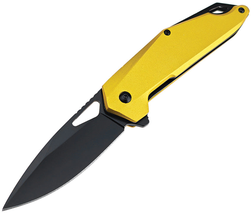 Linerlock A/O Yellow MT-A2038YL