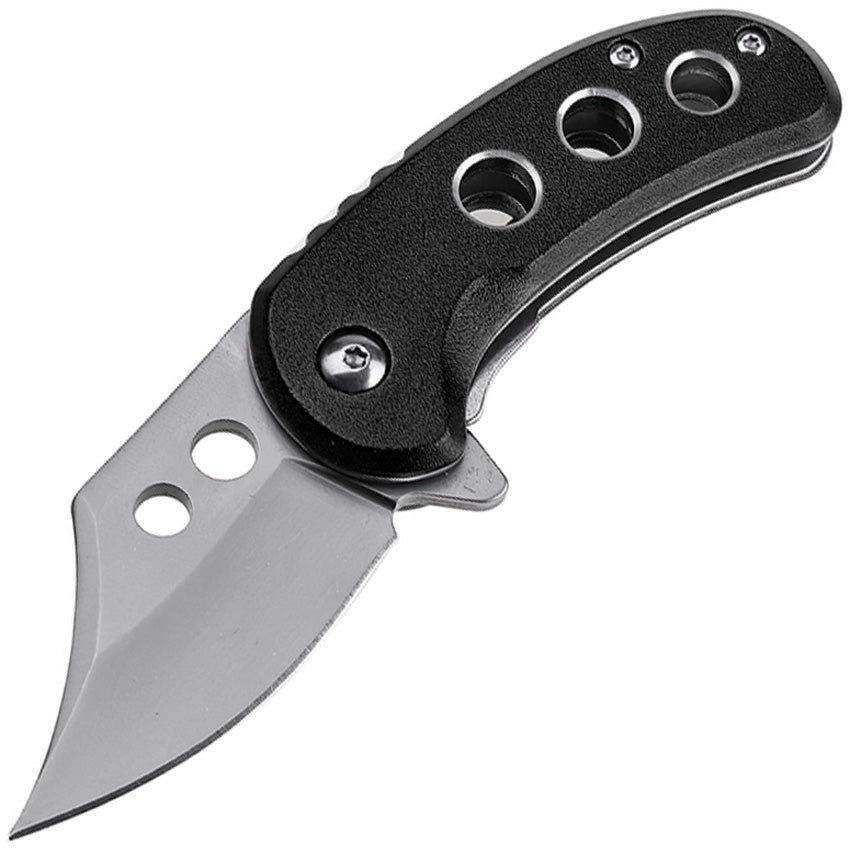 Small Linerlock A/O Black MT-A2039BK