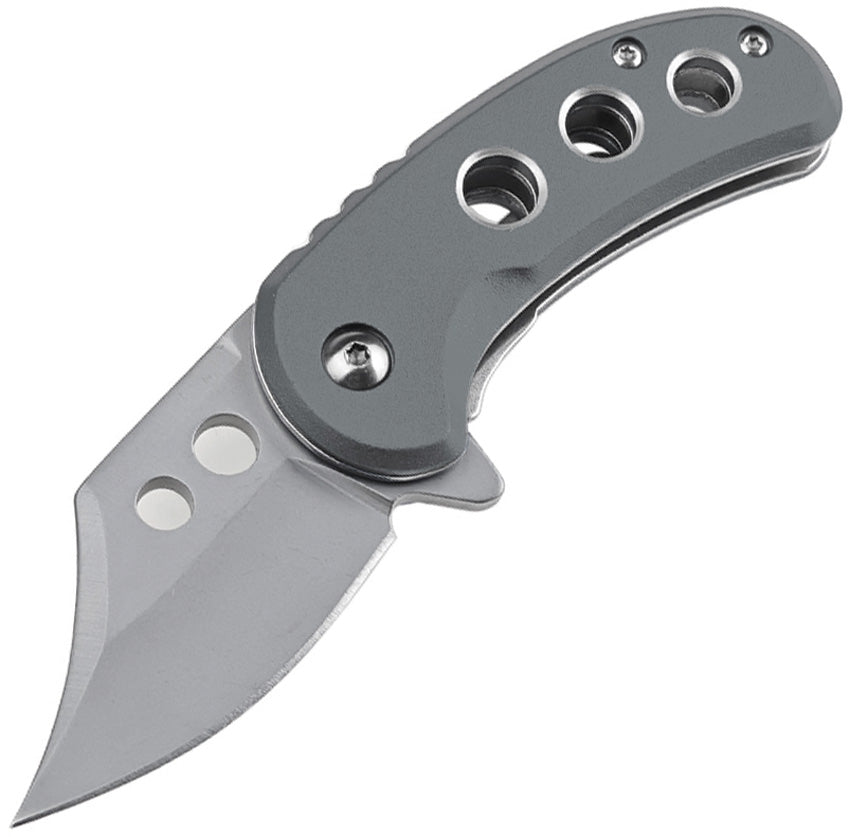 Small Linerlock A/O Gray MT-A2039GY
