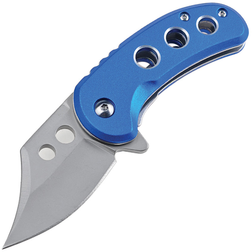 Small Linerlock A/O Blue MT-A2039LB