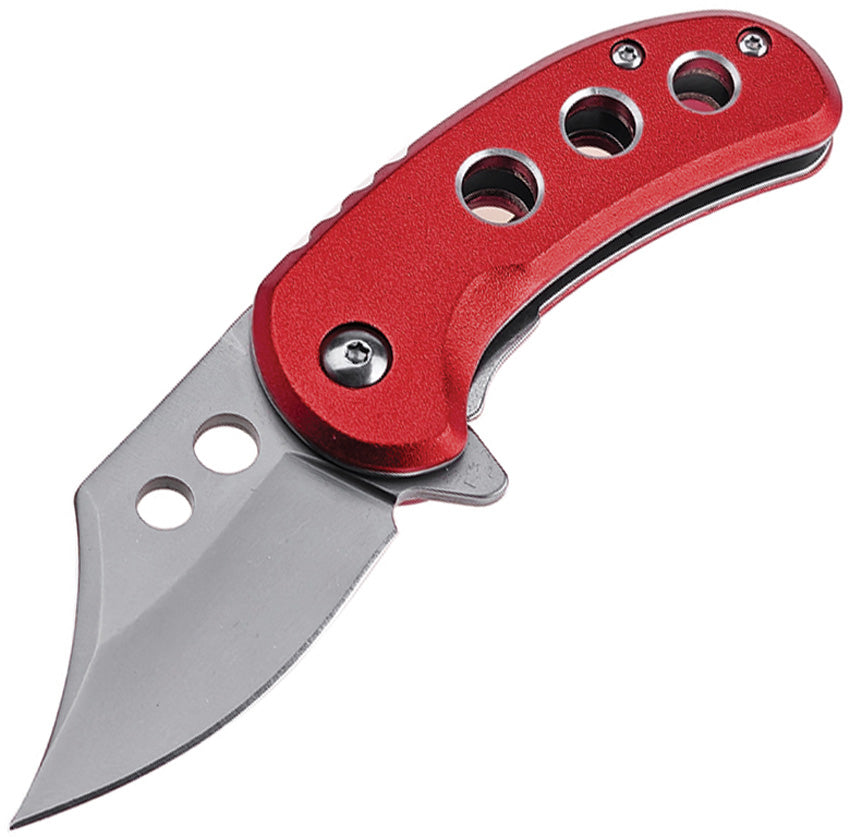Small Linerlock A/O Red MT-A2039RD