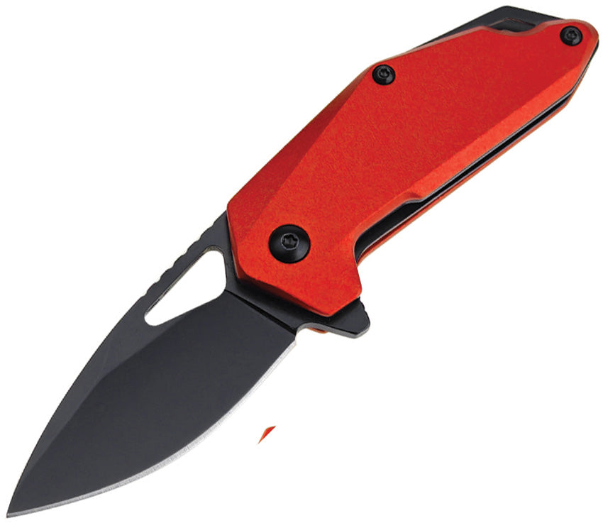 Linerlock A/O Red