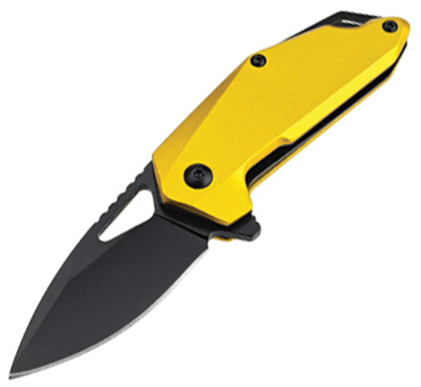 Linerlock A/O Yellow
