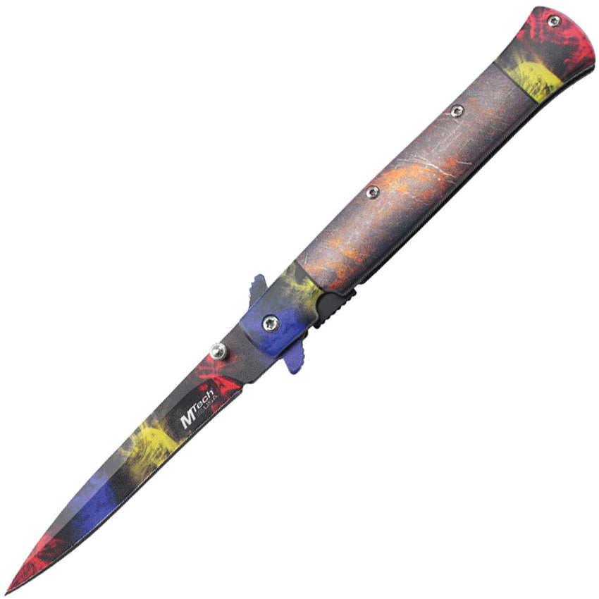 Linerlock A/O Multi MT-A2041MC