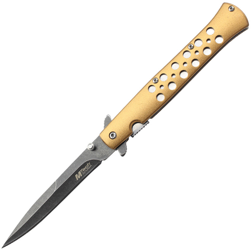 Linerlock A/O Gold MT-A2042GD