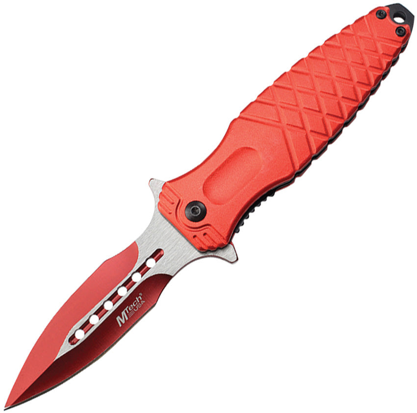 Linerlock A/O Red MT-A2044RD