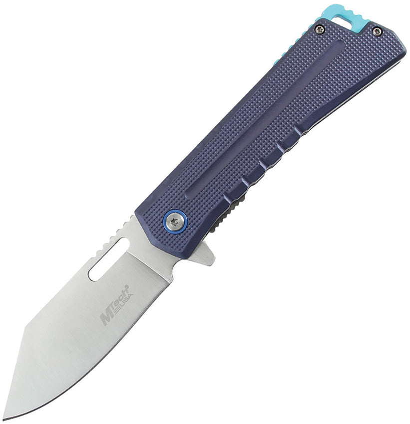 Linerlock A/O Blue MT-A2046BL