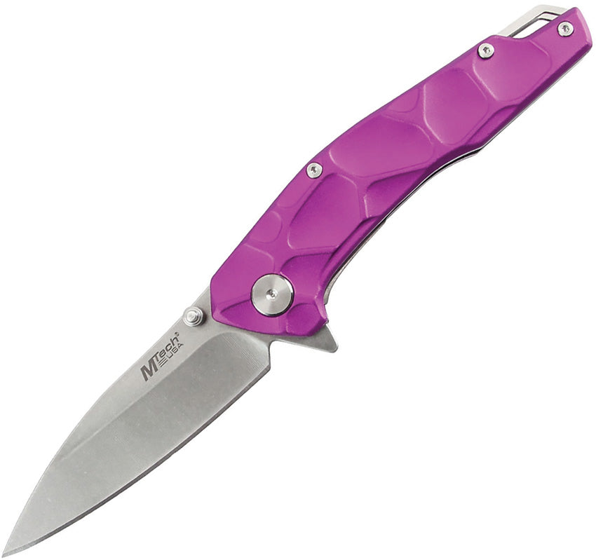 Linerlock A/O Purple MT-A2050PL