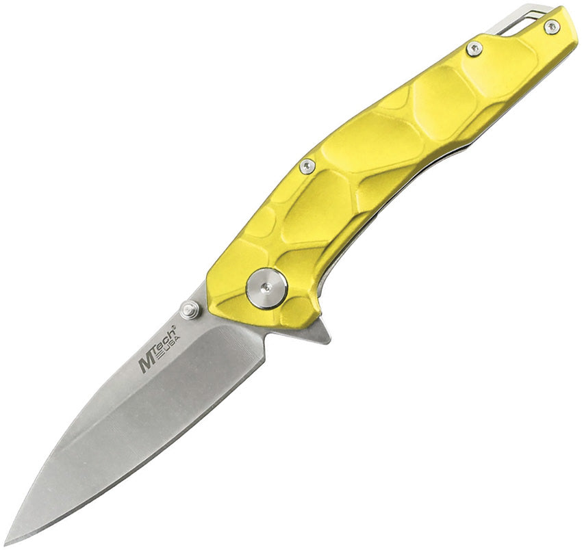Linerlock A/O Yellow MT-A2050YL