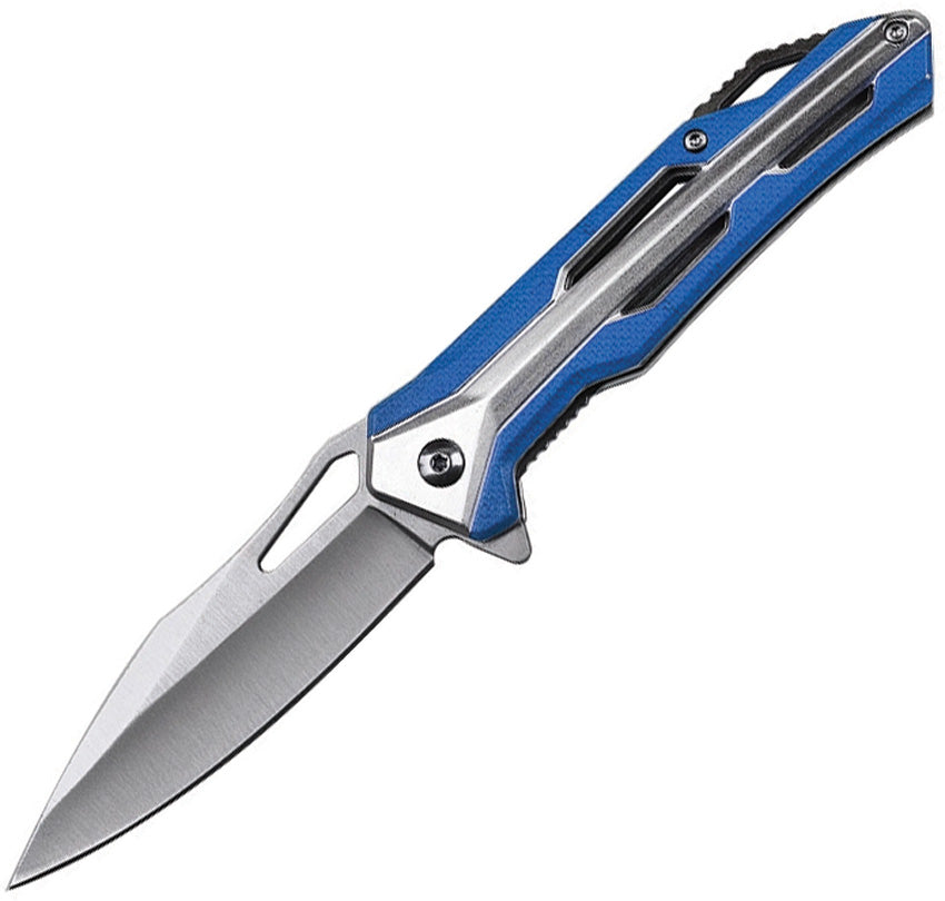 Linerlock A/O Blue MT-A2051BL