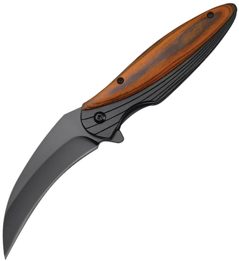 Linerlock A/O Wood MT-A2054DB