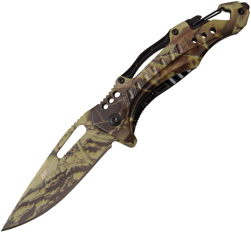 Linerlock A/O Camo MT-A705G2-CA