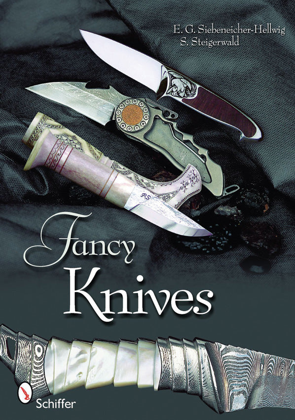 Fancy Knives 9780764330674
