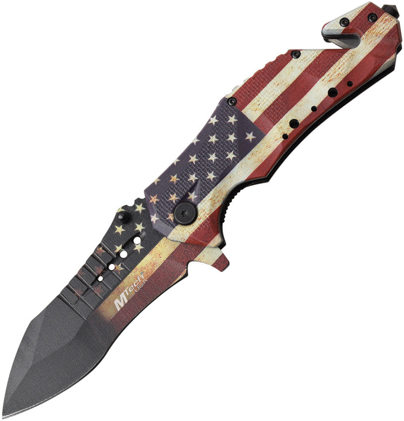 Rescue Linerlock A/O M-TA845F